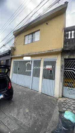 Casa em São Paulo - Parque Santa Madalena