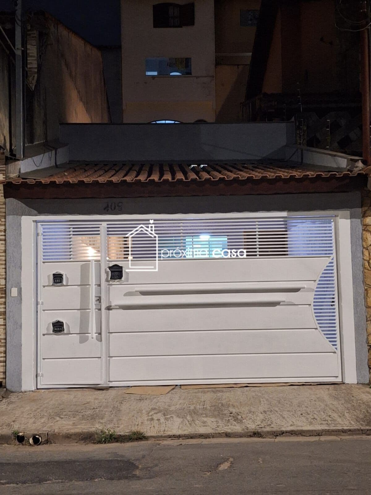 Casa em Santo André - Parque Gerassi