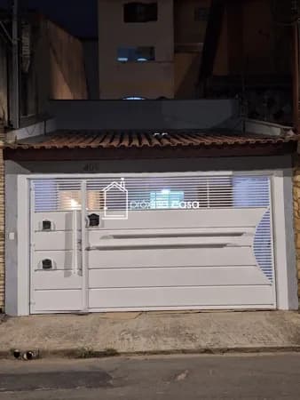 Casa em Santo André - Parque Gerassi