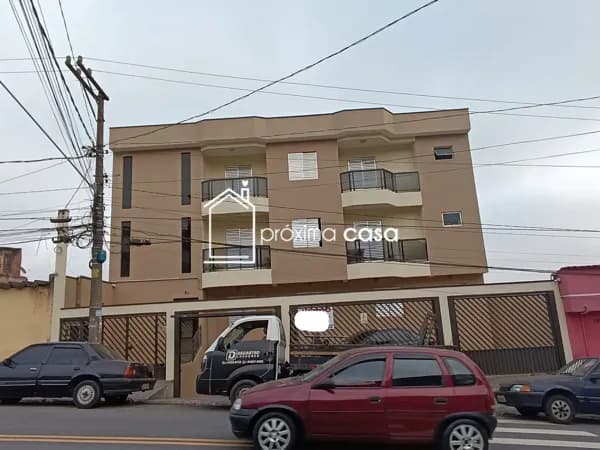 Apartamento em Santo André - Parque Gerassi