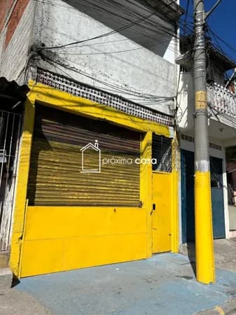 Casa em São Paulo - Conjunto Habitacional Teotonio Vilela