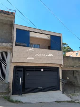 Casa em São Paulo - Jardim Vale do Sol