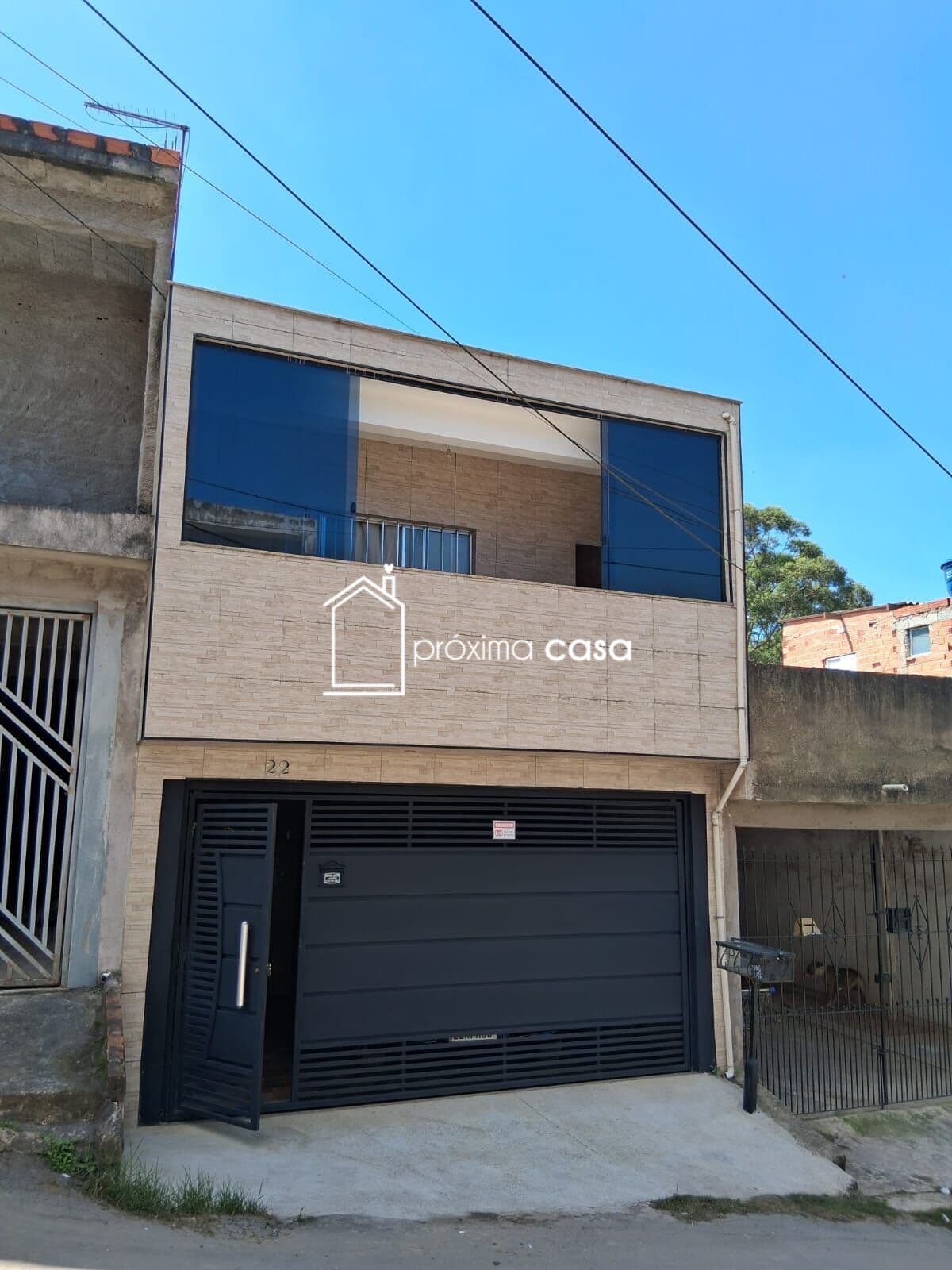 Casa em São Paulo - Jardim Vale do Sol