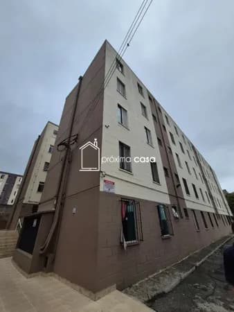 Apartamento em São Paulo - Conjunto Promorar Sapopemba