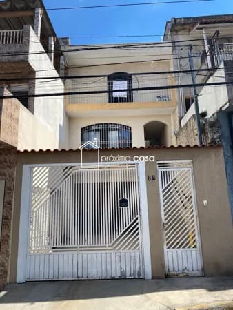Casa em São Paulo - Vila Primavera