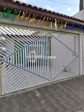 Sobrado Padrão para Venda em Parque Santa Madalena São Paulo-SP