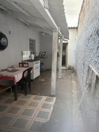 Casa à venda no bairro Tibery - Uberlândia - MG