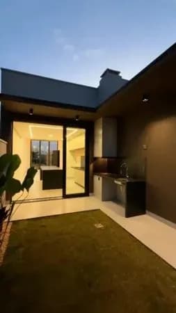 Casa à venda em condominio fechado Mirante do lago - Portal do vale 2 - Uberlândia - MG