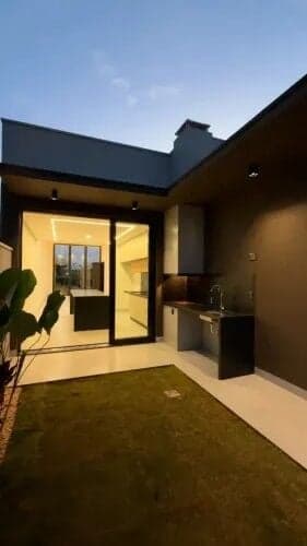 Casa à venda em condominio fechado Mirante do lago - Portal do vale 2 - Uberlândia - MG
