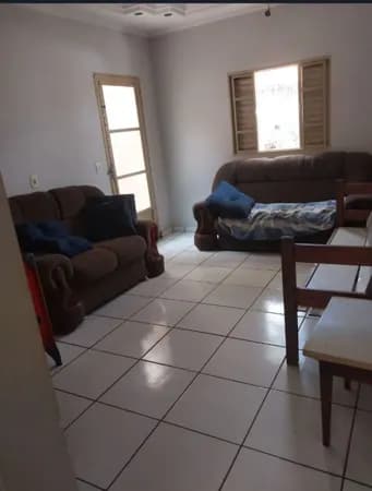 Casa à venda no bairro Jardim Brasilia - Uberlândia - MG