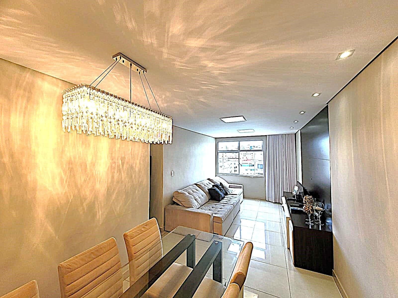 APARTAMENTO REFORMADO À VENDA BAIRRO FLORESTA |90 m² | 3 QUARTOS | SUÍTE | 1 VAGA | LAZER