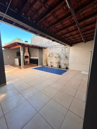 Casa á venda no bairro Tabajaras - Uberlândia - MG