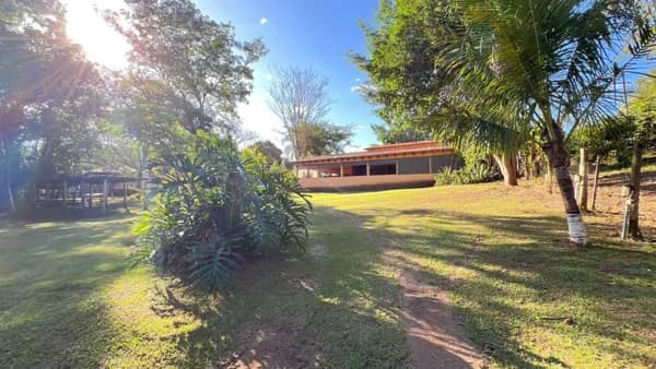 Rancho com 4 quartos à venda, Represa de Miranda - Uberlândia/MG