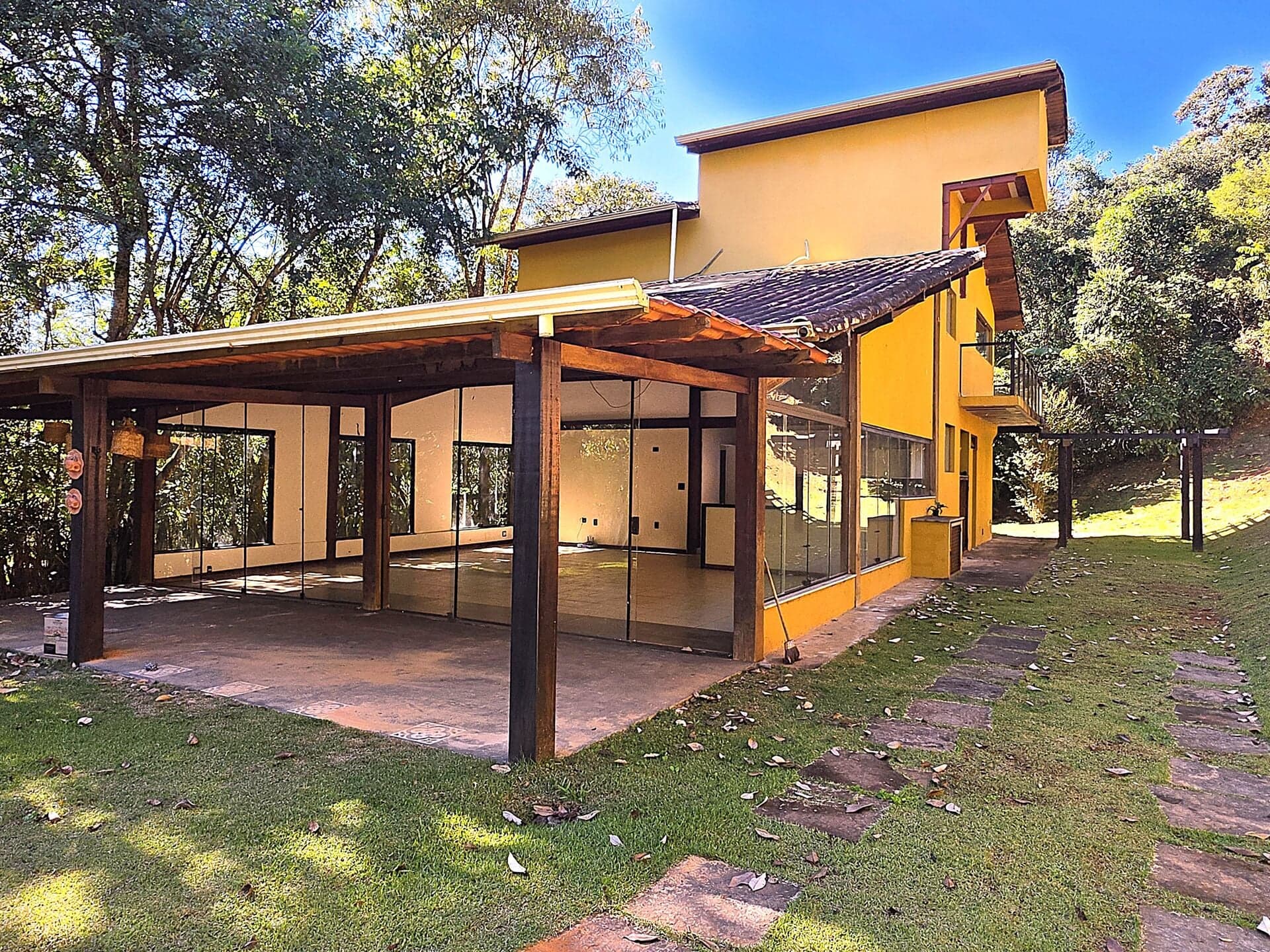Casa à venda em condominio fechado - Nova lima - MG