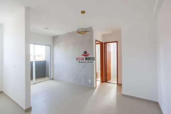 Apartamento à venda no bairro Jardim Holanda - Uberlândia - MG