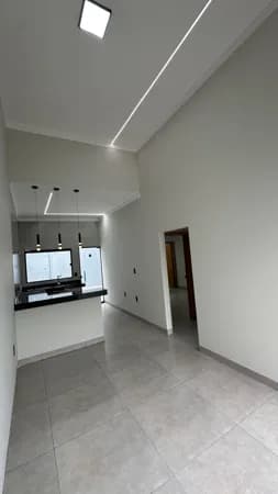 Casa à venda no bairro Jardim Brasília - Uberlândia - MG