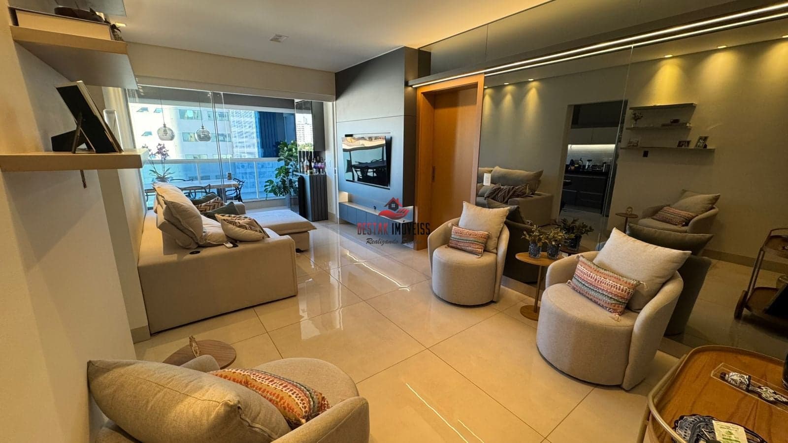 Apartamento à venda no bairro Tabajaras - Uberlândia - MG