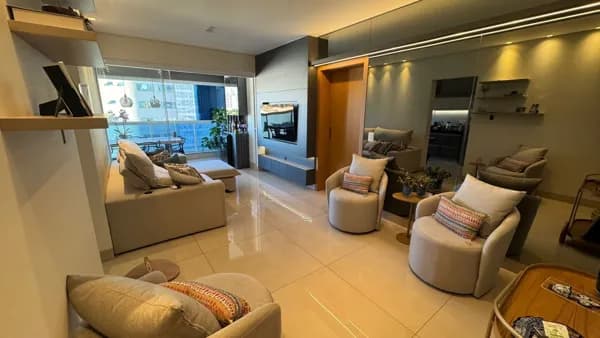 Apartamento à venda no bairro Tabajaras - Uberlândia - MG
