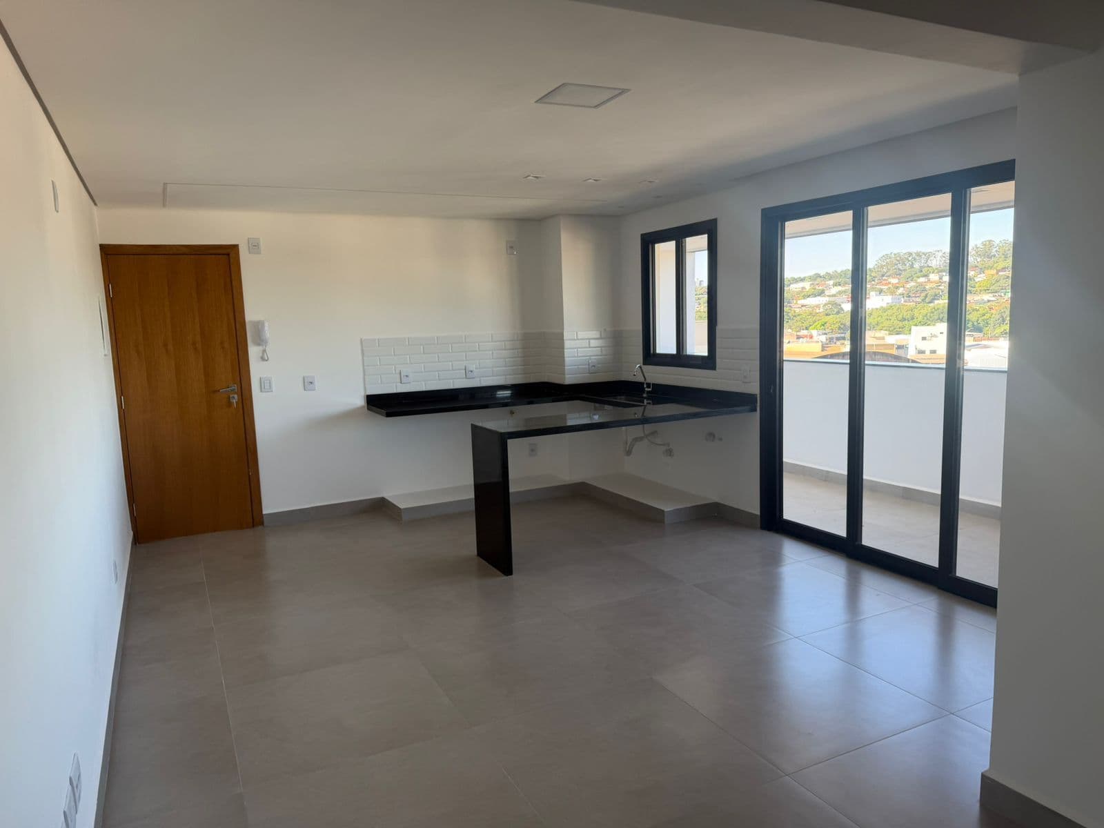 Apartamento com 2 quartos à venda bairro Daniel Fonseca - Uberlândia/MG