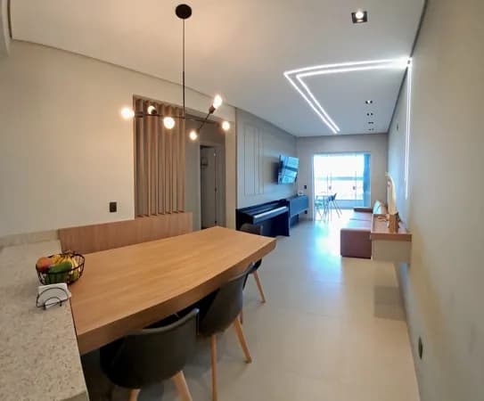 Apartamento à venda no bairro Jardim Patricia - Uberlândia - MG