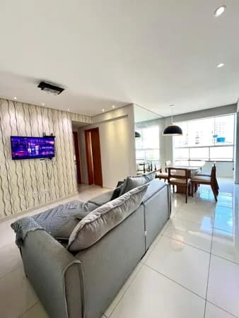Apartamento à venda no bairro Lidice - Uberlândia - MG