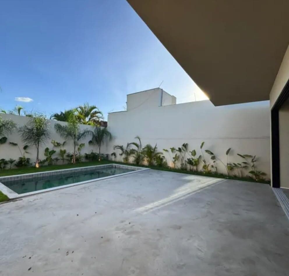 Casa à venda no bairro cidade jardim - Uberlândia - MG