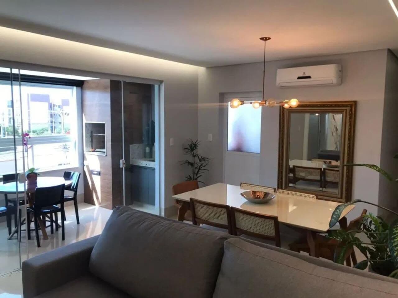 Apartamento à venda no bairro Santa Mônica - Uberlândia - MG