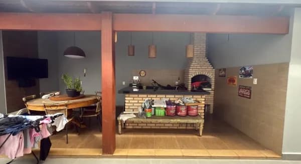 Casa à venda no bairro Alto Umuarama - Uberlândia - MG