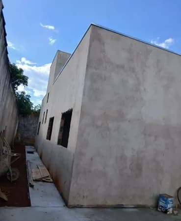 Casa à venda no bairro São Jorge - Uberlândia - MG