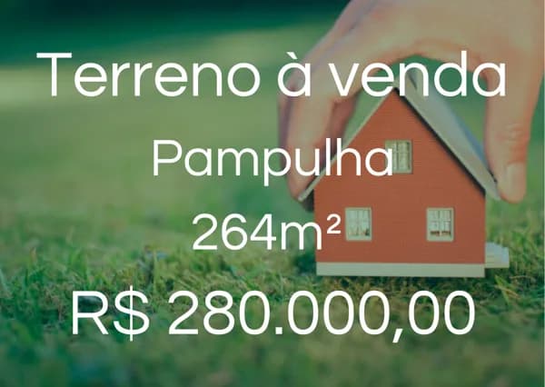 Lote/Terreno em Uberlândia - Pampulha
