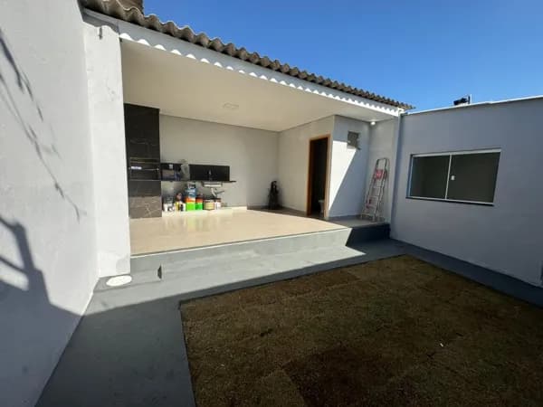 Casa à venda no bairro Shopping park - Uberlândia - MG