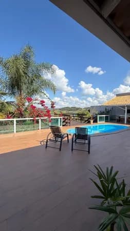 Rancho à venda - Capim branco - MG