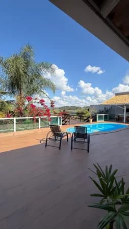 Rancho à venda - Capim branco - MG