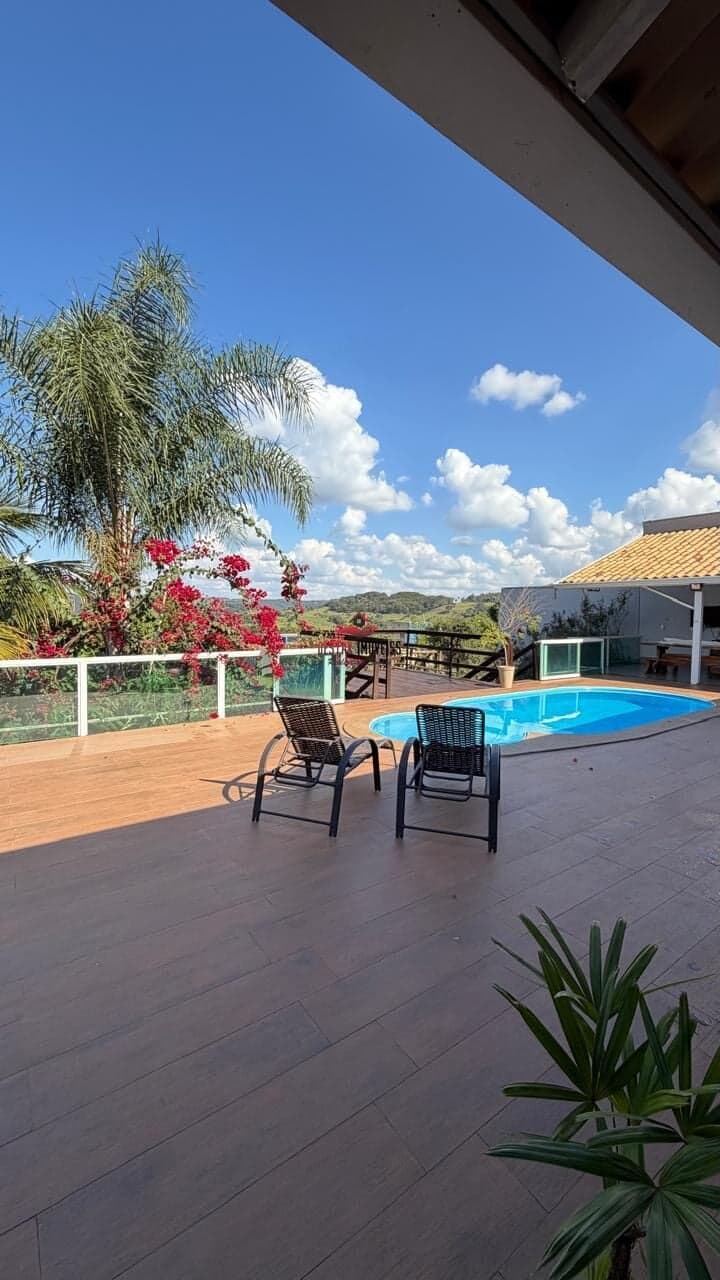 Rancho à venda - Capim branco - MG