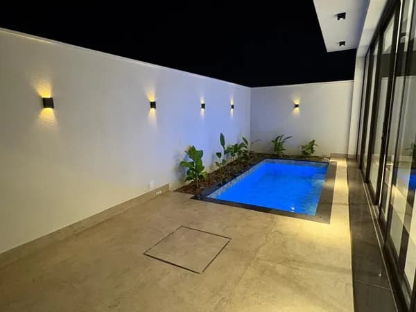 Casa à venda no Residencial Reserva Novo Mundo - Uberlândia - MG