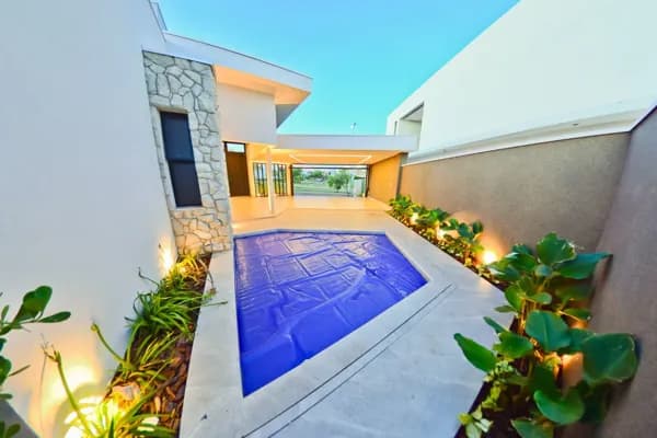 Casa à venda no condominio arts - Uberlândia - MG