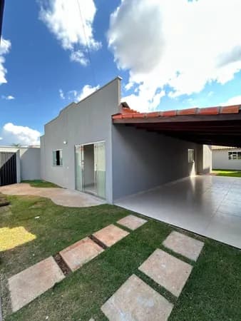 Casa à venda no bairro Aclimação - Uberlândia - MG