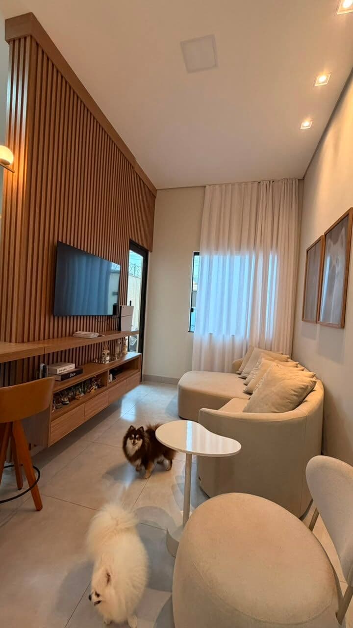 Casa à venda no bairro Laranjeiras - Uberlândia - MG