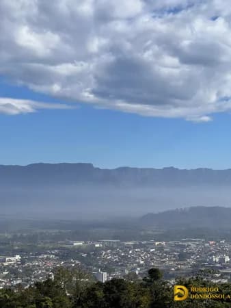 Terreno com Vista Panorâmica à Venda em Siderópolis | Jardim Vista Alegre