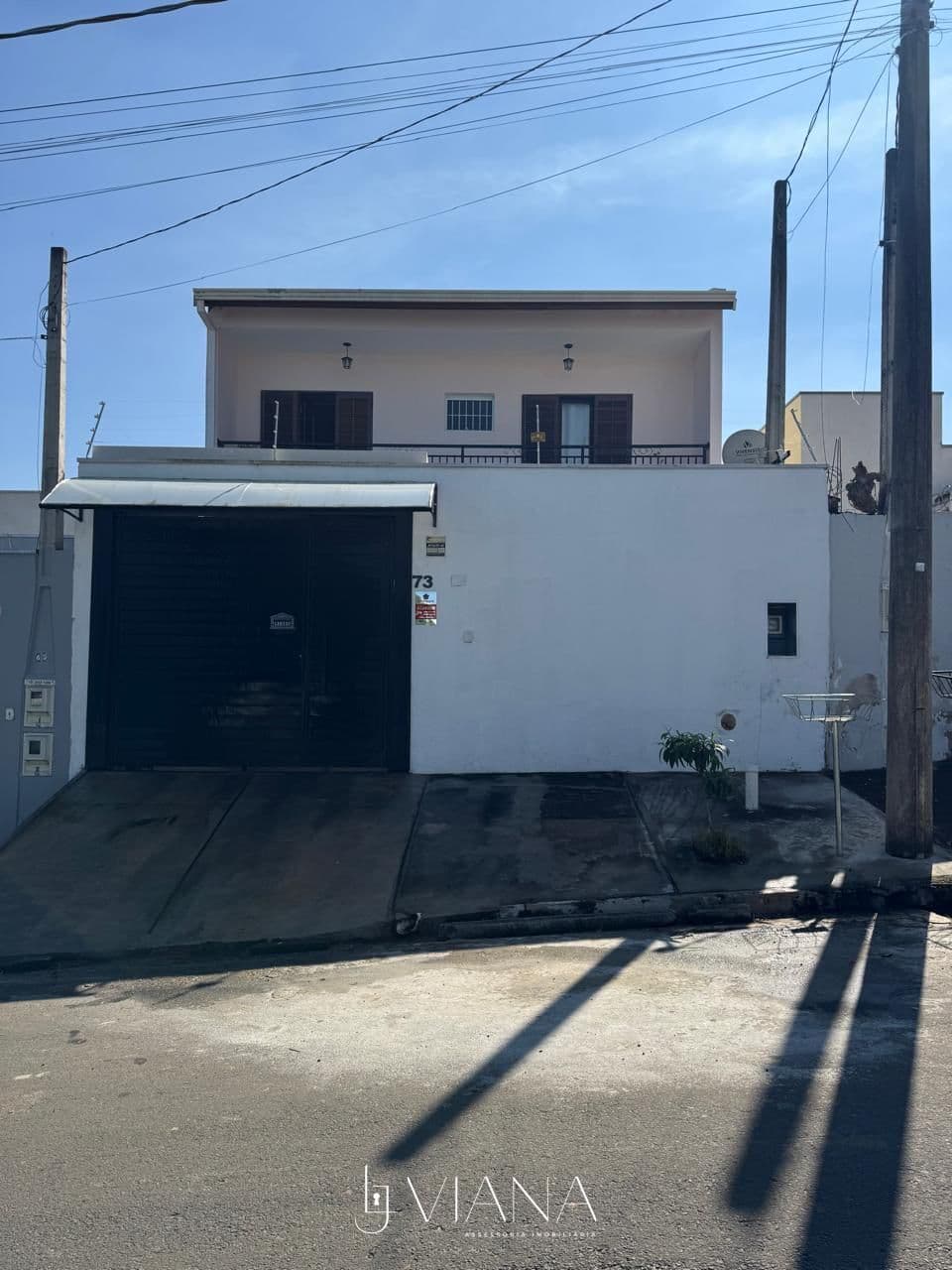 Casa Sobrado em Jardim Turim, Indaiatuba/SP