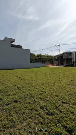 TERRENO A VENDA CONDOMINIO EVIDENCIAS - INDAIATUBA SP