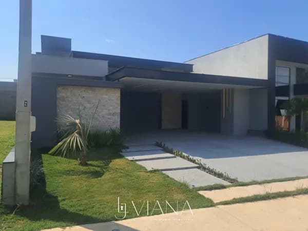 CASA À VENDA ALTO PADRÃO EM CONDOMÍNIO EVIDÊNCIAS - iNDAIATUBA SP