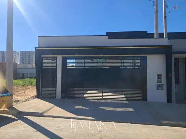Casa em Jardim Bom Sucesso, Indaiatuba/SP