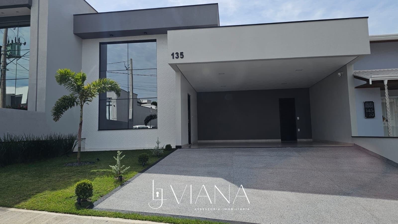 CASA TÉRREA A VENDA CONDOMÍNIO EVIDENCIAS - INDAIATUBA SP