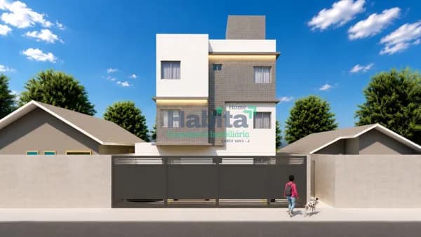 Apartamento em Mangabeira, João Pessoa/PB