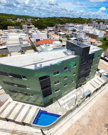 Apartamento em José Américo de Almeida, João Pessoa/PB