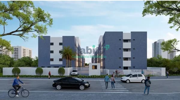 Apartamento em João Pessoa - Cruz das Armas