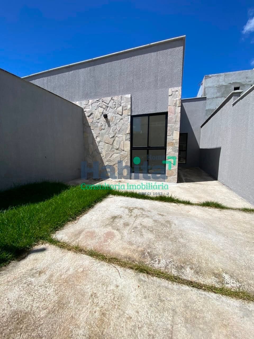 Casa Geminada de 3 quartos no bairro do José Américo de Almeida, João Pessoa/PB