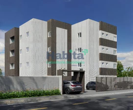 Apartamento em Indústrias, João Pessoa/PB