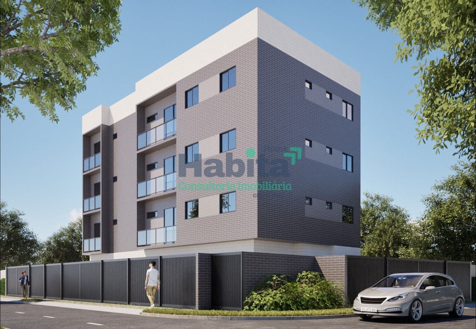 Apartamento em Oitizeiro, João Pessoa/PB